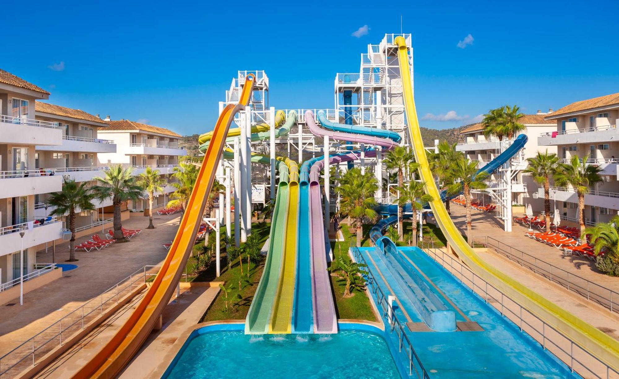 Fergus Club Mallorca Waterpark マガルフ エクステリア 写真