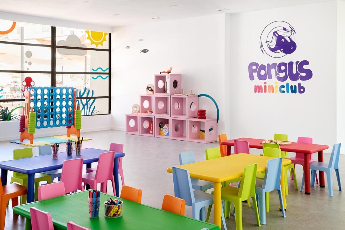 Fergus Club Mallorca Waterpark マガルフ エクステリア 写真
