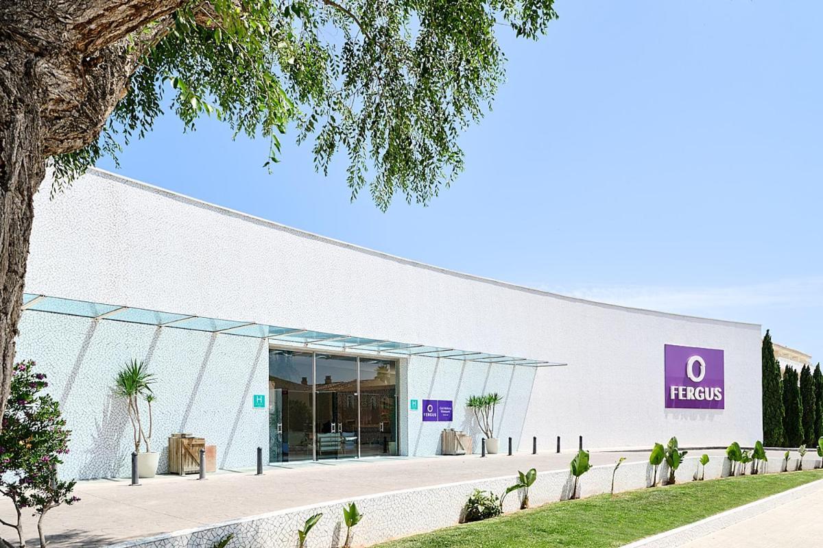 Fergus Club Mallorca Waterpark マガルフ エクステリア 写真