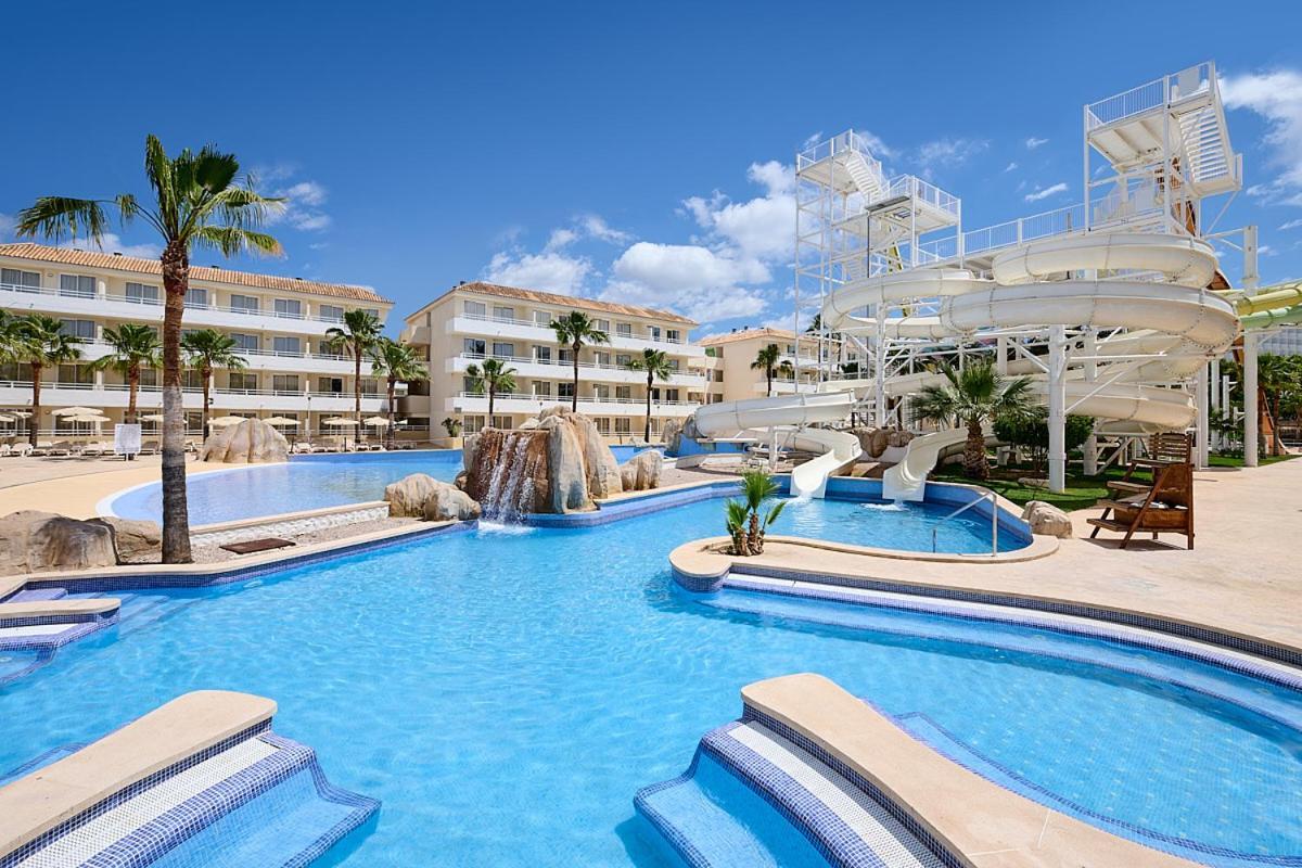 Fergus Club Mallorca Waterpark マガルフ エクステリア 写真