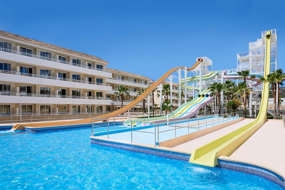 Fergus Club Mallorca Waterpark マガルフ エクステリア 写真
