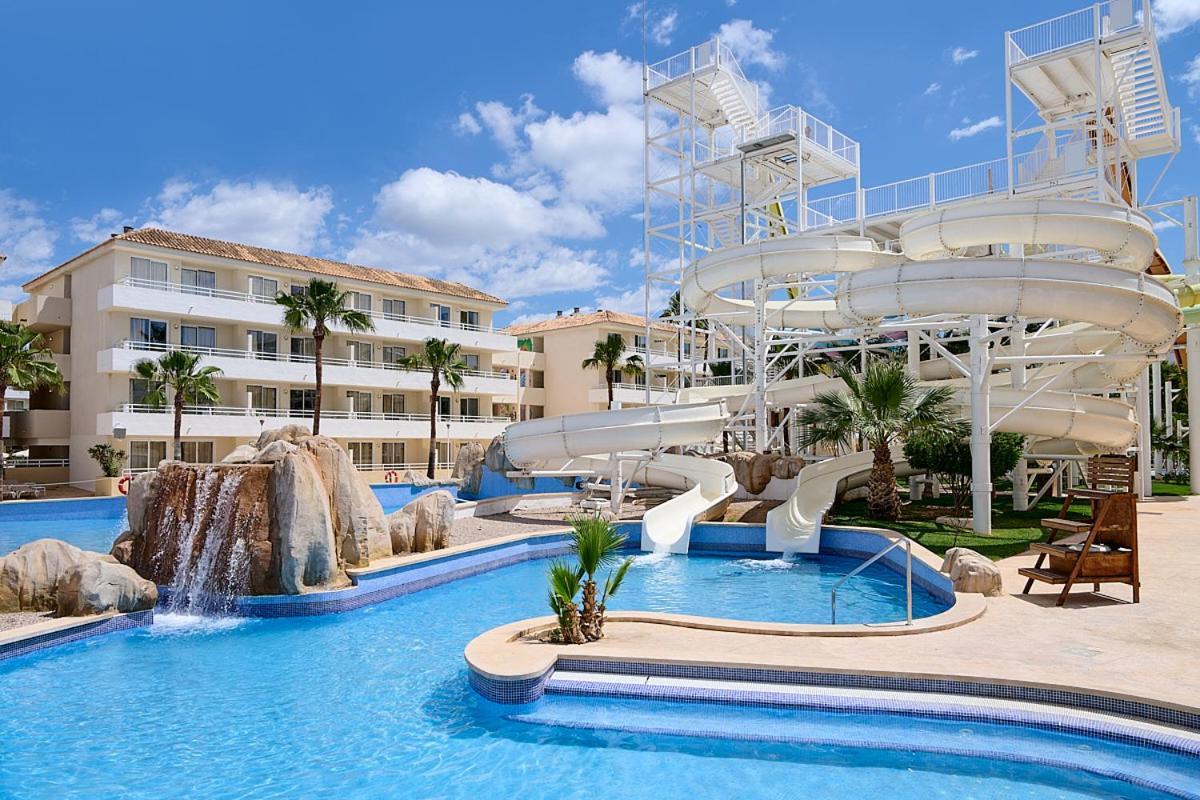 Fergus Club Mallorca Waterpark マガルフ エクステリア 写真