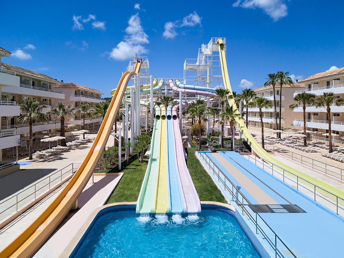 Fergus Club Mallorca Waterpark マガルフ エクステリア 写真