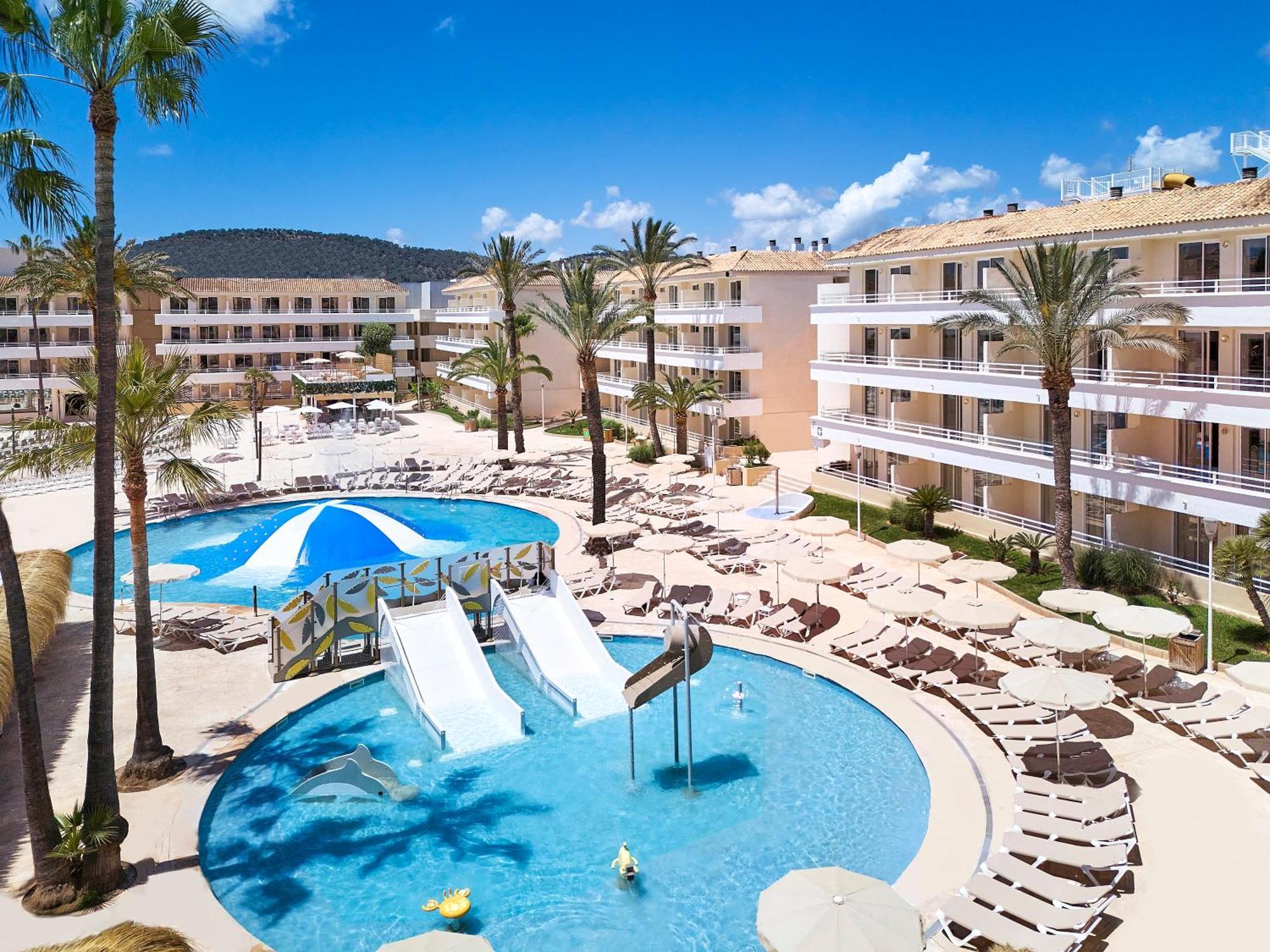 Fergus Club Mallorca Waterpark マガルフ エクステリア 写真